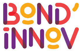 logo #INCUBATEUR: BONDINNOV