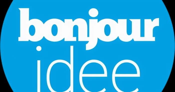 Bonjour Idée #2