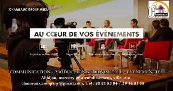 Chameaux Pictures Company