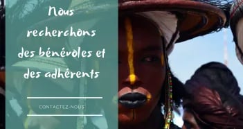 Nous recherchons des volontaires et des adhérents