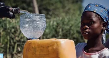 PROJET CLAIRE FONTAINE FOR AFRICA DANS L'OUEST CAMEROUN