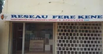Soutenez la boutique solidaire Féré Kénè - Bamako