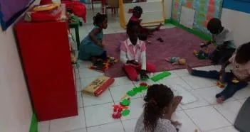 Ouverture d'une crèche à Bamako — image 1