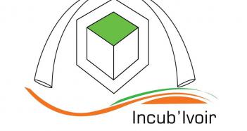logo #INCUBATEUR: INCUB'IVOIR