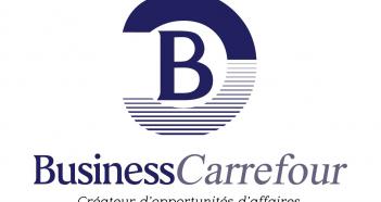 logo #CONSEIL : BUSINESS CARREFOUR