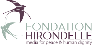 logo FONDATION HIRONDELLE