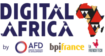 logo DIGITAL AFRICA by AFD